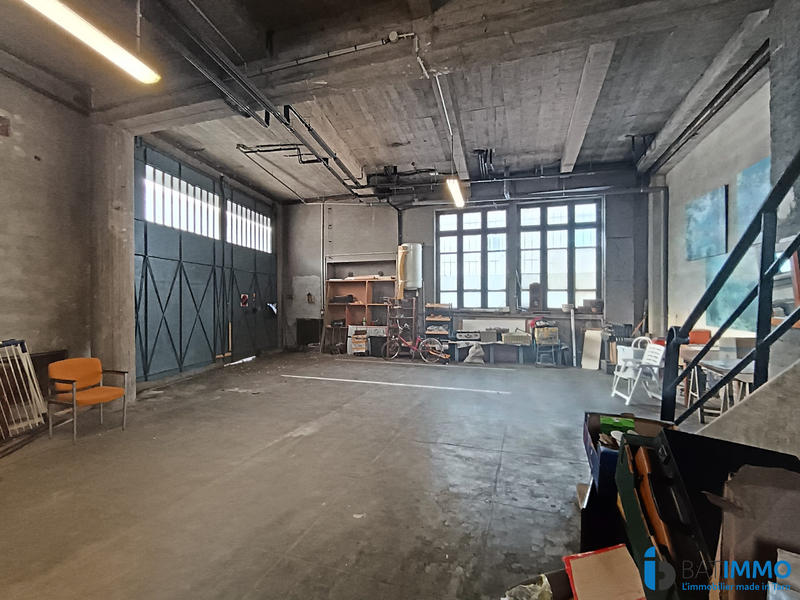 Maison - 110 m² - 3 pièces