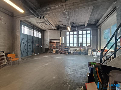 Maison - 110 m² - 3 pièces