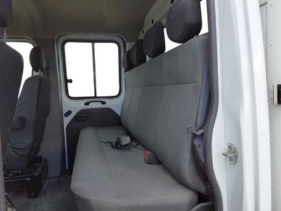 Renault Master Benne Double Cabine Blue Dci 130