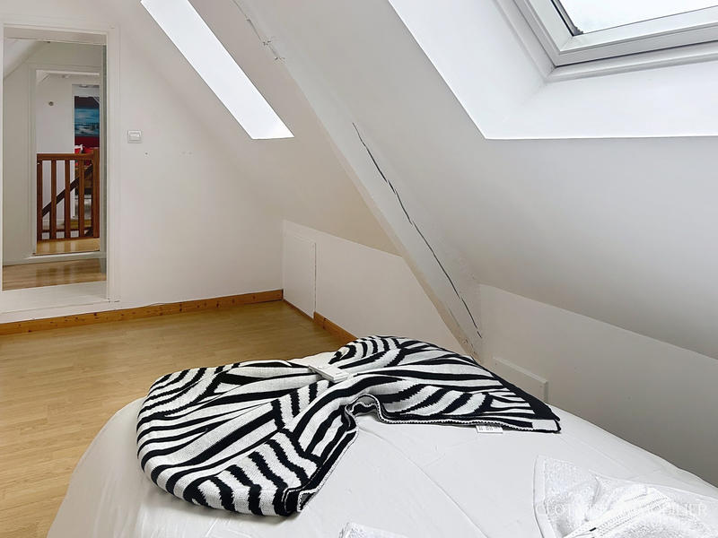 Maison ancienne - 110 m² - 6 pièces