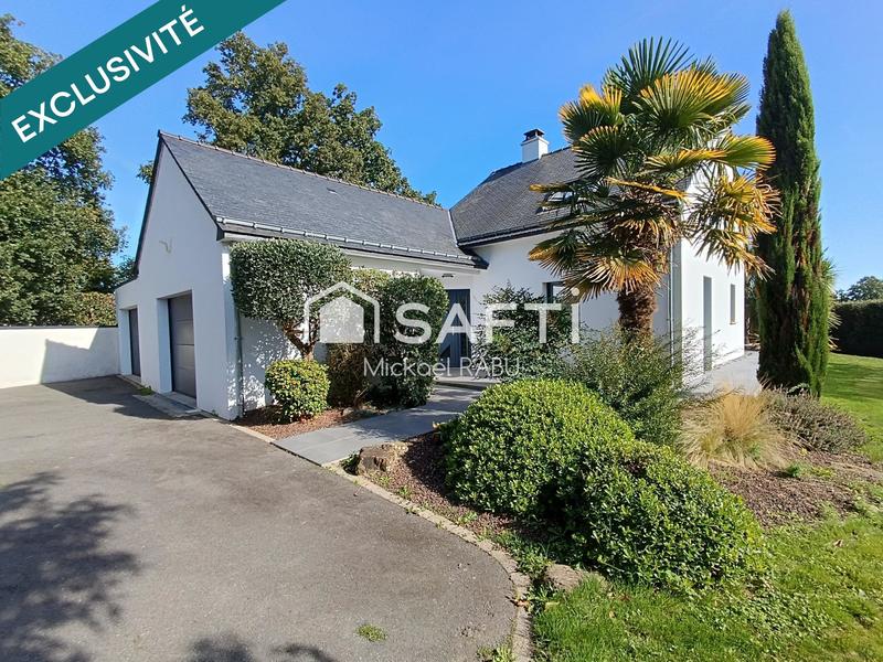 Maison - 169 m² - 6 pièces