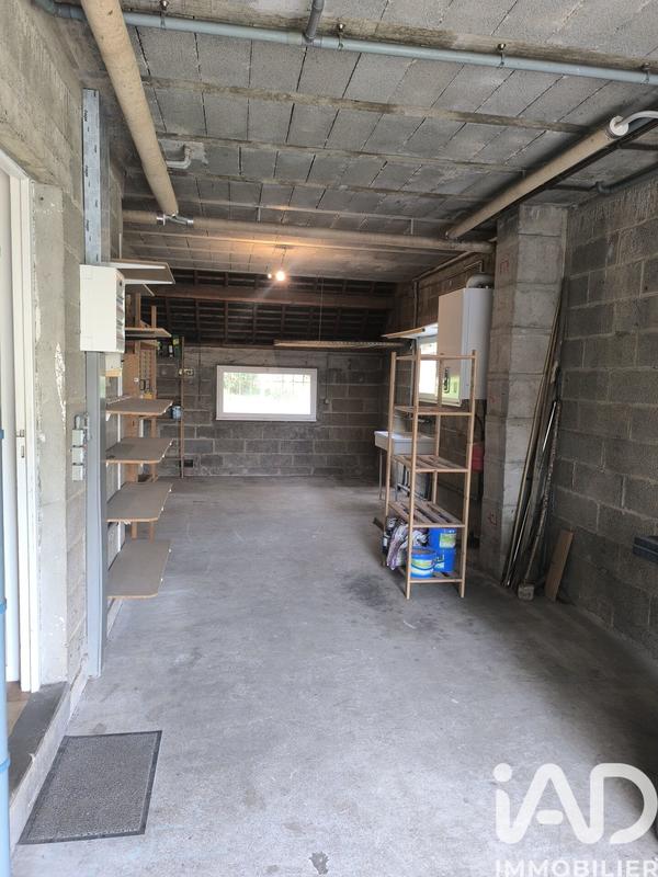 Maison - 115 m² - 4 pièces