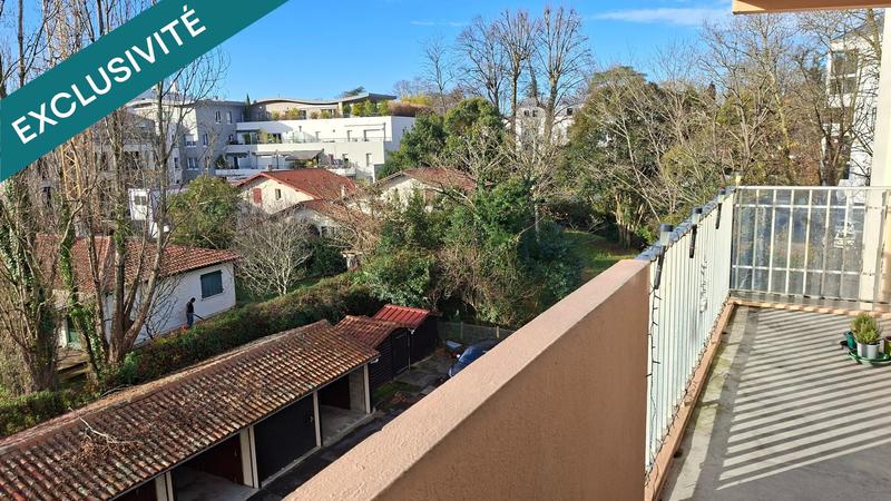 Appartement - 51 m² - 2 pièces