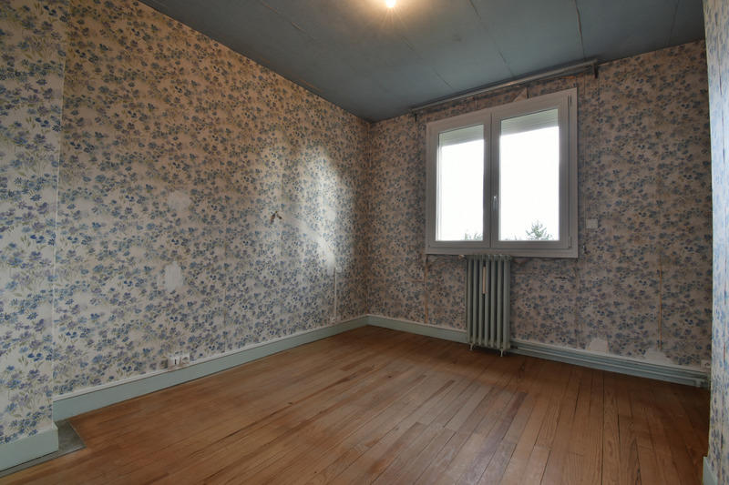 Maison - 81 m² - 5 pièces