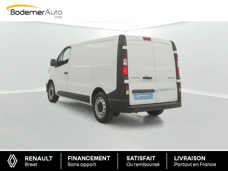 Renault Trafic Fgn L1h1 3000 Kg Blue Dci 130 Confort