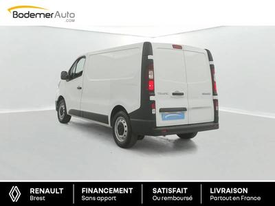 Renault Trafic Fgn L1h1 3000 Kg Blue Dci 130 Confort