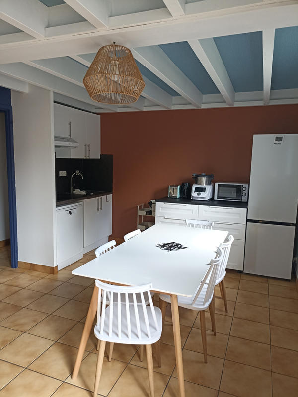 Maison - 55 m² - 5 pièces