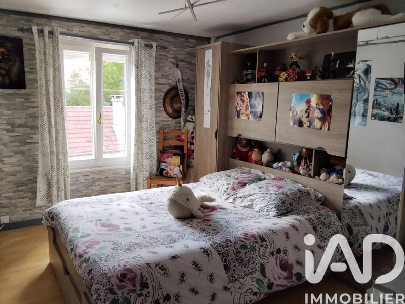 Maison - 139 m² - 5 pièces