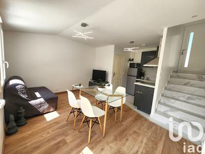 Maison - 31 m² - 2 pièces