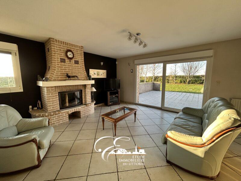 Maison - 141 m² - 4 pièces