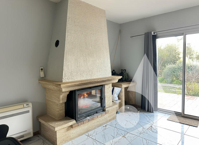 Maison - 158 m² - 5 pièces