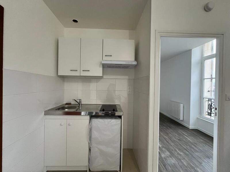 Appartement - 31 m² - 2 pièces