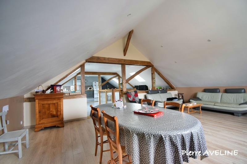 Maison - 165 m² - 6 pièces