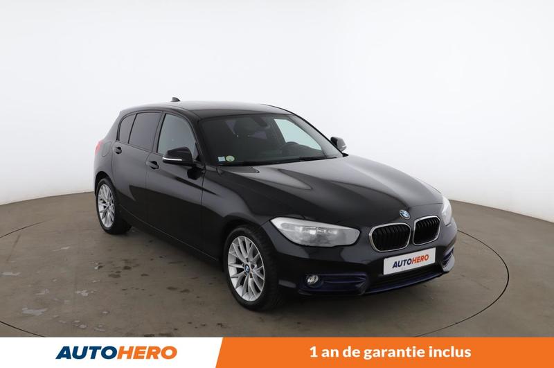Bmw Série 1 114d Sport 5p 95 ch