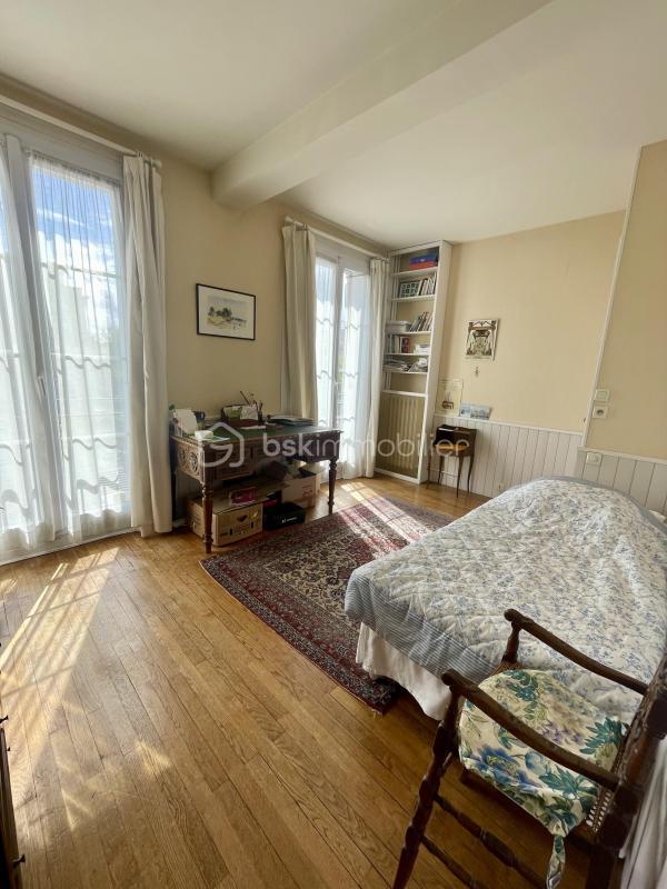 Appartement - 113 m² - 6 pièces