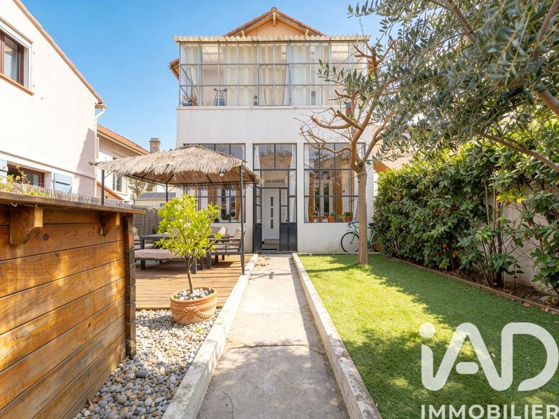 Appartement - 70 m² - 3 pièces