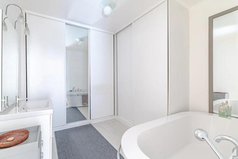 Duplex - 152 m² - 5 pièces