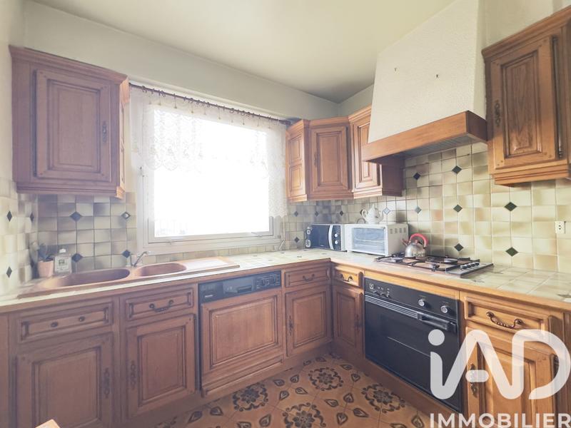 Appartement - 107 m² - 4 pièces