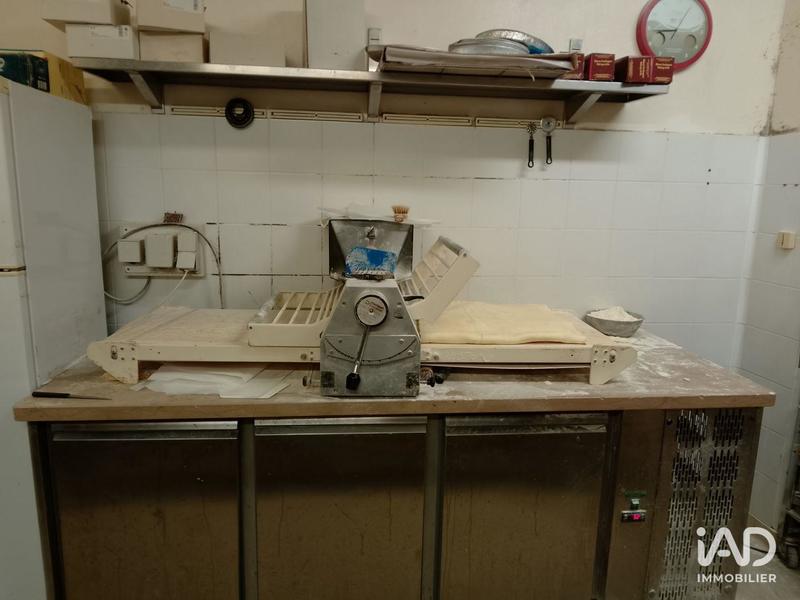 Local commercial - 140 m²