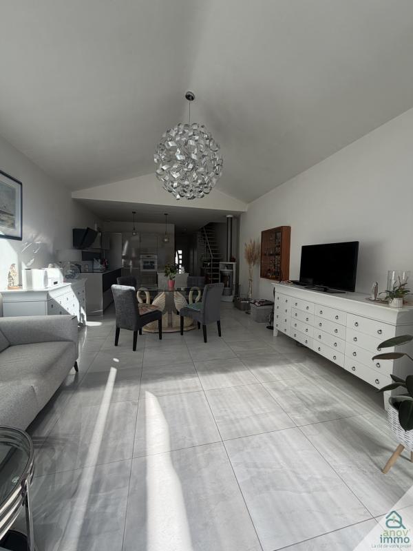 Pavillon - 100 m² - 4 pièces