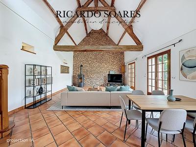 Longère - 176 m² - 5 pièces