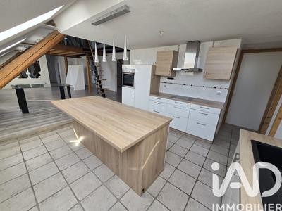 Appartement - 101 m² - 5 pièces