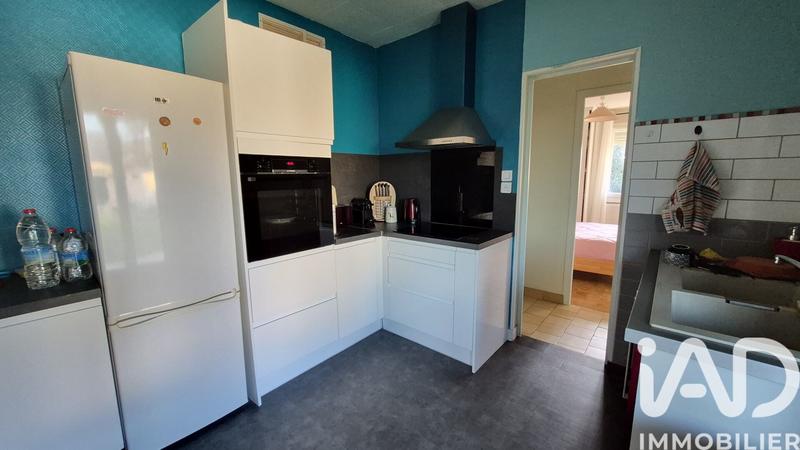 Maison de village - 89 m² - 5 pièces