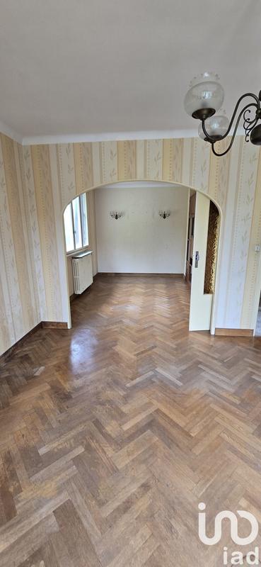 Maison - 82 m² - 5 pièces