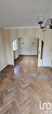 Maison - 82 m² - 5 pièces