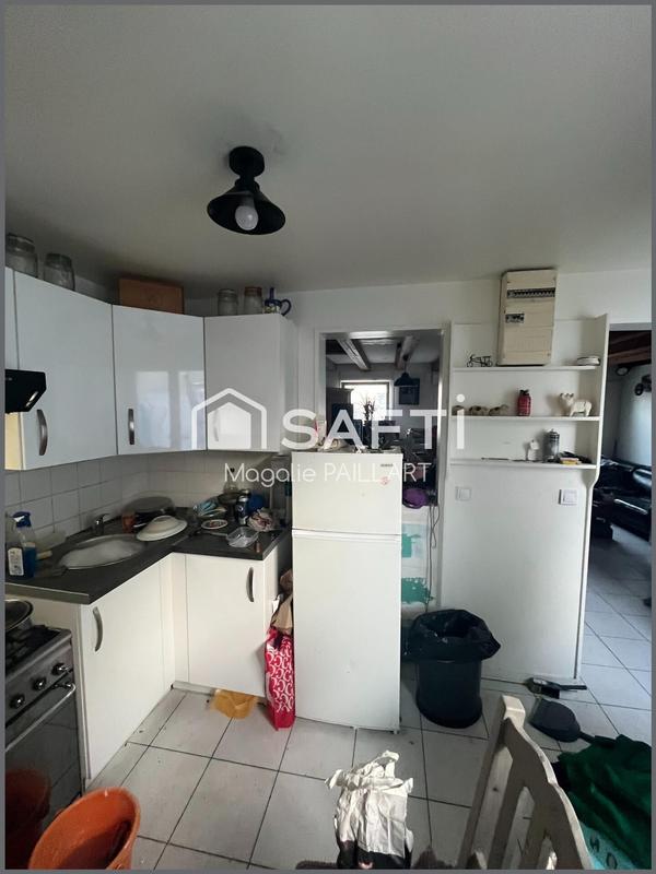 Maison - 66 m² - 4 pièces