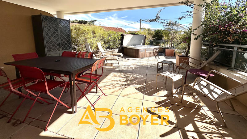 Appartement - 48 m² - 2 pièces