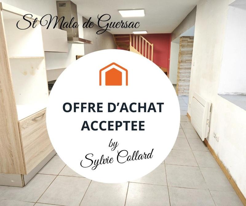 Maison - 73 m² - 3 pièces