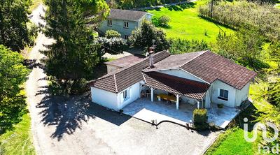 Maison de campagne - 115 m² - 5 pièces