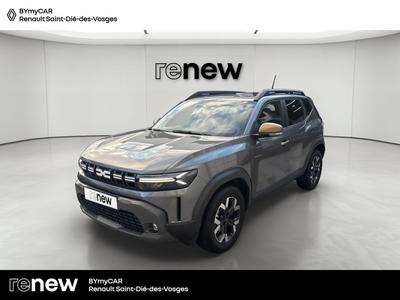 Dacia Duster Hybrid 140 Extreme