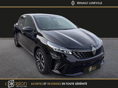 Renault Clio V TCe 90 ch Gsr2 Techno