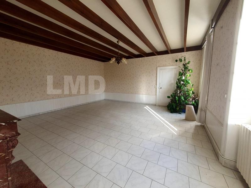 Maison ancienne - 180 m² - 7 pièces