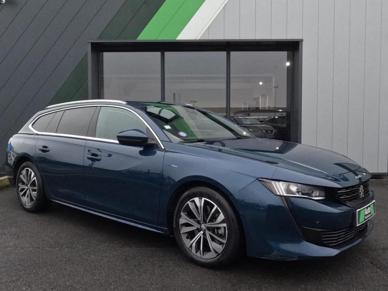 Peugeot 508 Sw Hybrid 225 e-Eat8 Allure Pack