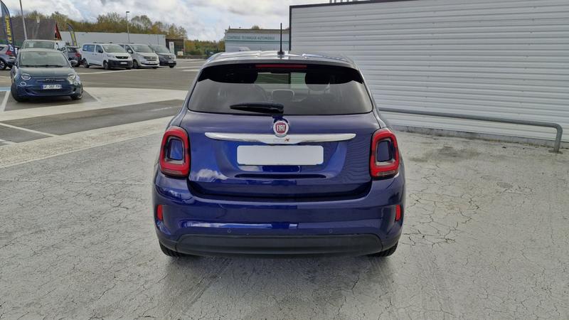 Fiat 500x Turbo T4 150 Ch Dct Elysia
