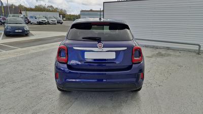 Fiat 500x Turbo T4 150 Ch Dct Elysia