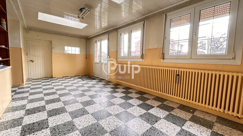 Maison - 95 m² - 4 pièces