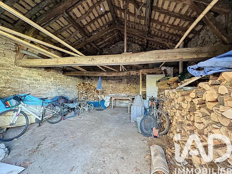 Maison de village - 180 m² - 7 pièces