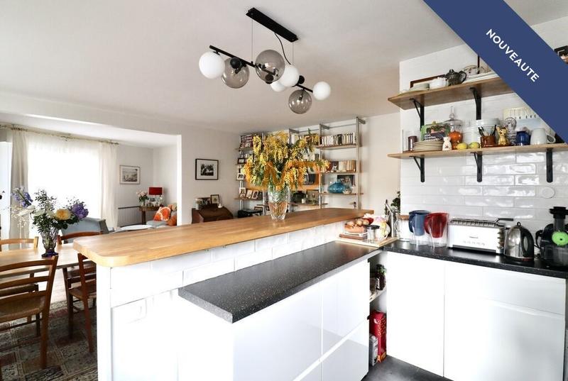 Appartement - 96 m² - 5 pièces