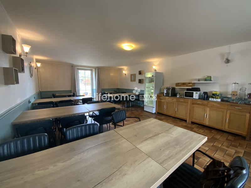 Local commercial - 550 m²