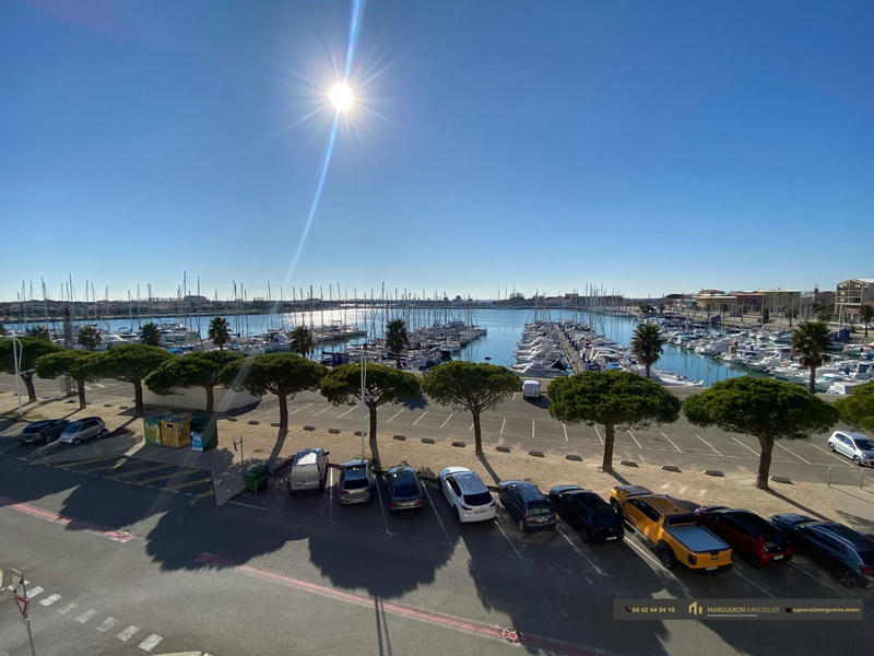 Appartement - 44 m² - 2 pièces