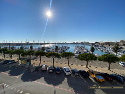 Appartement - 44 m² - 2 pièces