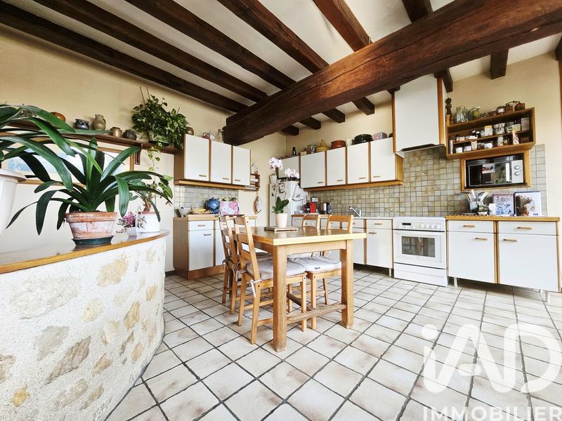 Maison - 173 m² - 8 pièces