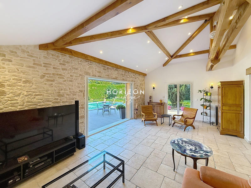 Bastide - 230 m² - 7 pièces