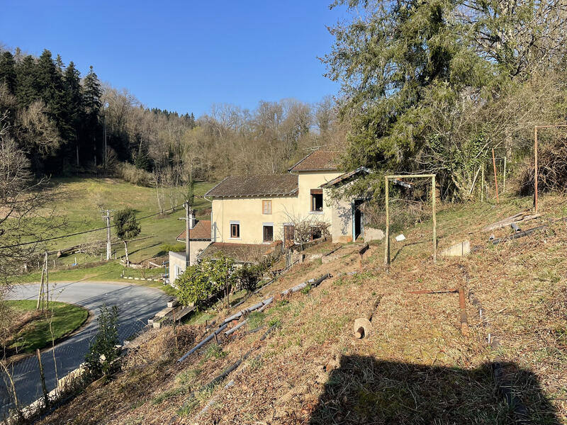 Maison - 90 m² - 3 pièces