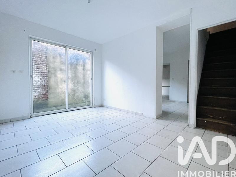 Immeuble - 199 m²
