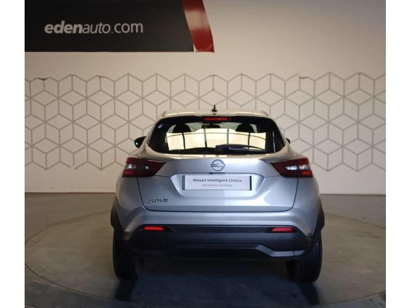 Nissan Juke Dig-T 114 Acenta